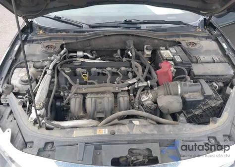 2010 Ford Fusion Se из США, поврежденный, VIN 3FAHP0HA7AR283824